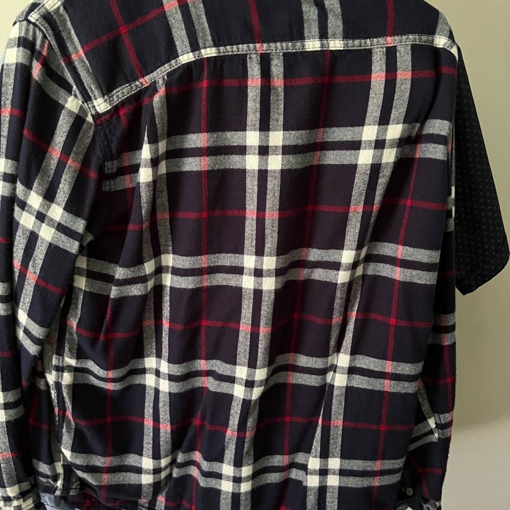 George Button Up - Picture 2 of 2